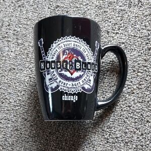 Black Mug